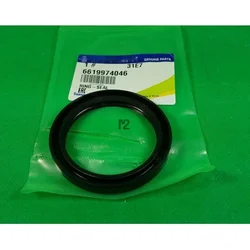 FOR FOR GENUINE MERCEDES BENZ MB VAN MB100 & MB140 SERIES DIESEL T/M COVER LATERAL SEAL 6619974046