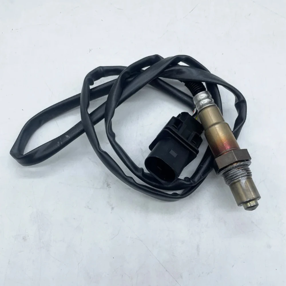 NEW 0258017025 Air Fuel Ratio Sensor LSU4.9 O2 UEGO Wideband Oxygen Sensor For PLX AEM 30-2004 30-4110 30-0300 High Quality