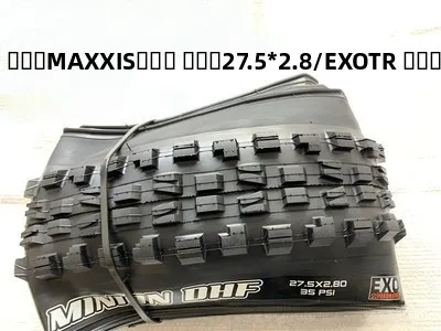 Maxxis On Dhf D Mou… - image