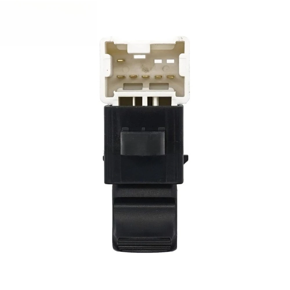 Interruptor de Control de ventana 25411-0V000 para Nissan Pathfinder x-trail Sunny Almera Patrol, botón único, piezas de coche,