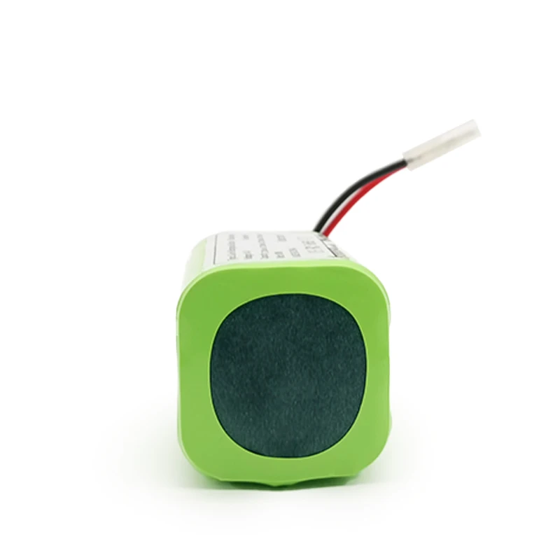 Original 14.4v 2600mah bateria de lítio xiaomi mi robô aspirador de pó mjstg1 robô aspirador de pó 18650-a bateria