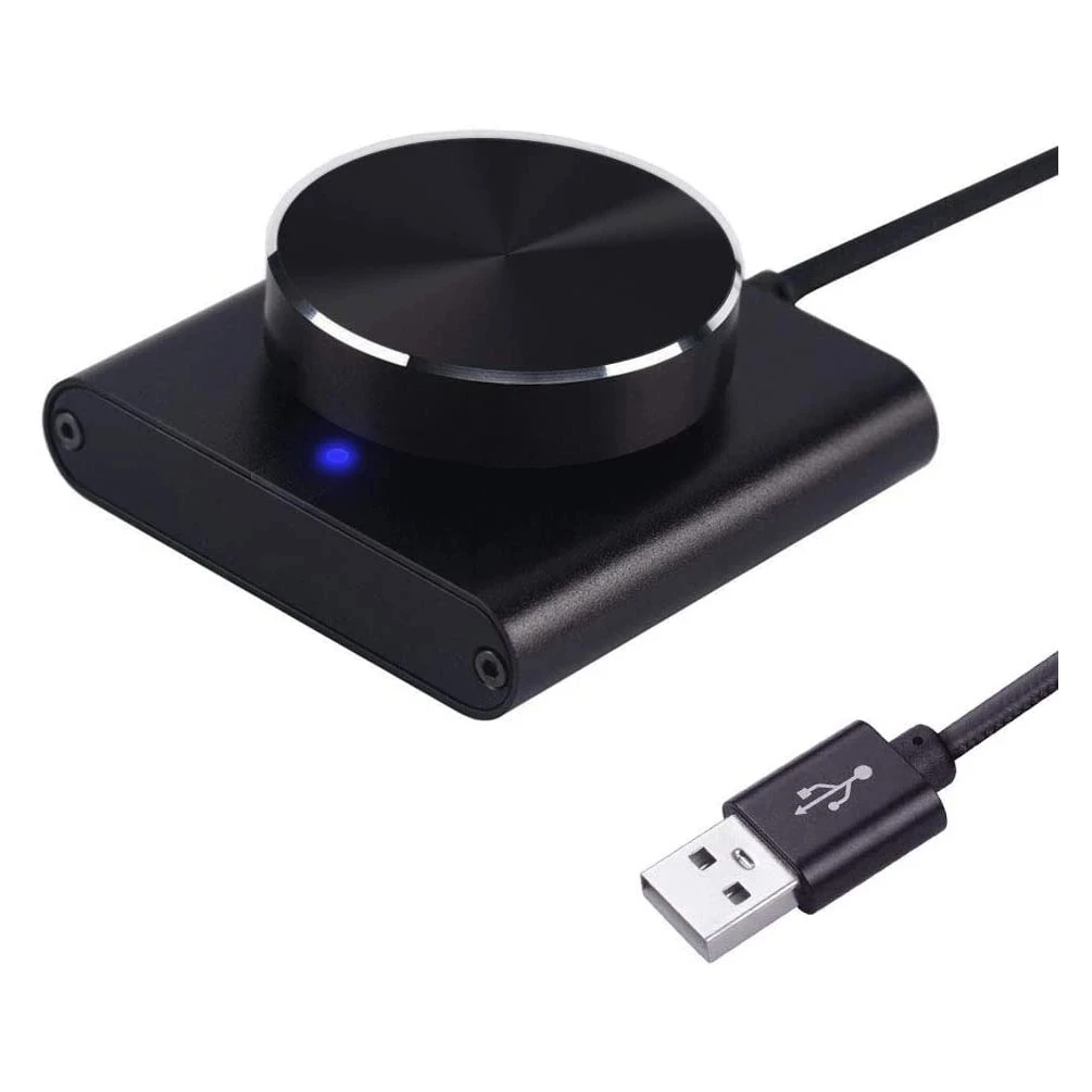 

USB-контроллер громкости для ПК, компьютера