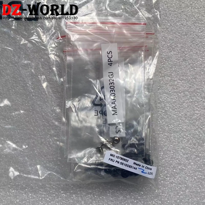 

Screw Kit for Lenovo G70-35 B70-80 G70-70 G70-80 Laptop 5S10G93144