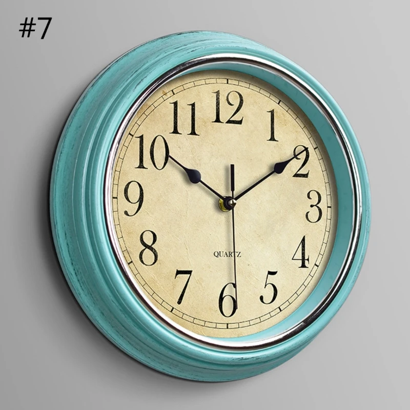 Thumbnail 4 - #81 Best Large Decorative Wall Clocks to Buy In 2026