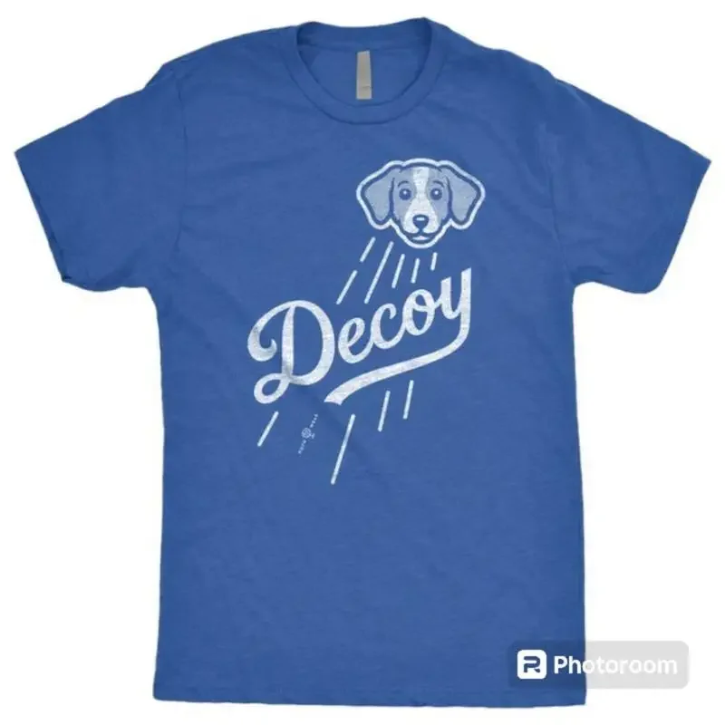 

New Arrival Decoy Ohtani Dog T Shirt Size S 5Xl