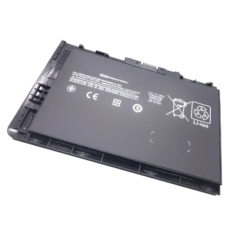 Imagem -04 - Bateria do Portátil para hp Elitebook Folio 9470 9470m Série 9480m Hstnn-ib3z Db3z I10c Ba06 14.8v 52wh Novo Lmdtk-bt04xl