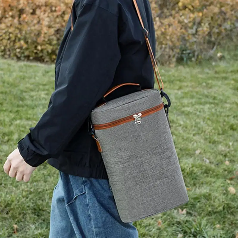 Thumbnail 2 - #12 Wine Carrier Bags Comparison Guide