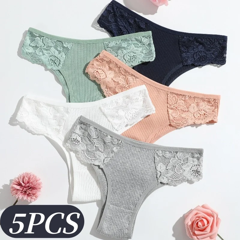 #17 Best Womens Lace Bikini Panties to Buy In 2026