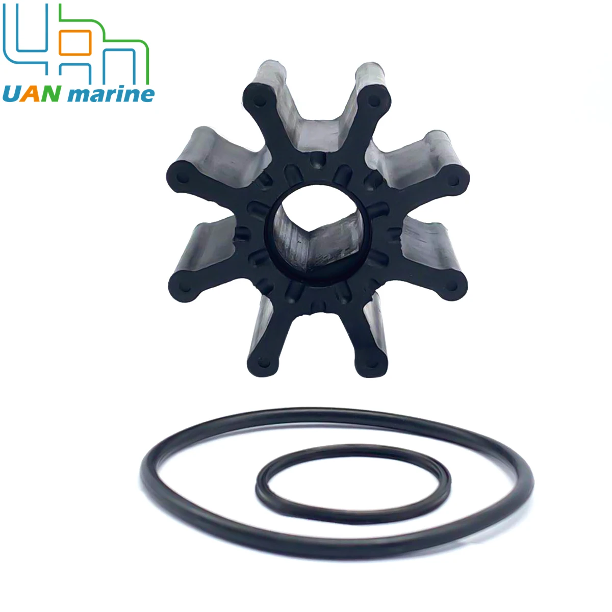 47-59362T1 Water Pump Impeller With O-ring For Mercruiser Bravo1 2 3 1988&up B664190&up Outboard 47-59362T1 18-3087