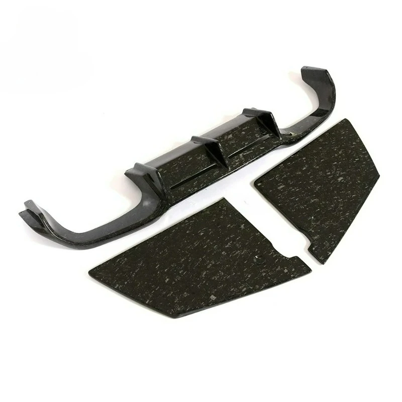 

Кованый задний диффузор для BMW M2 F87