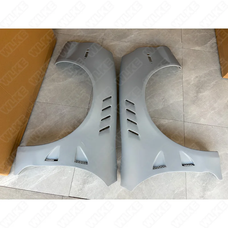 

Неокрашенный передний бампер из стекловолокна для Toyota Celica 1994-1999