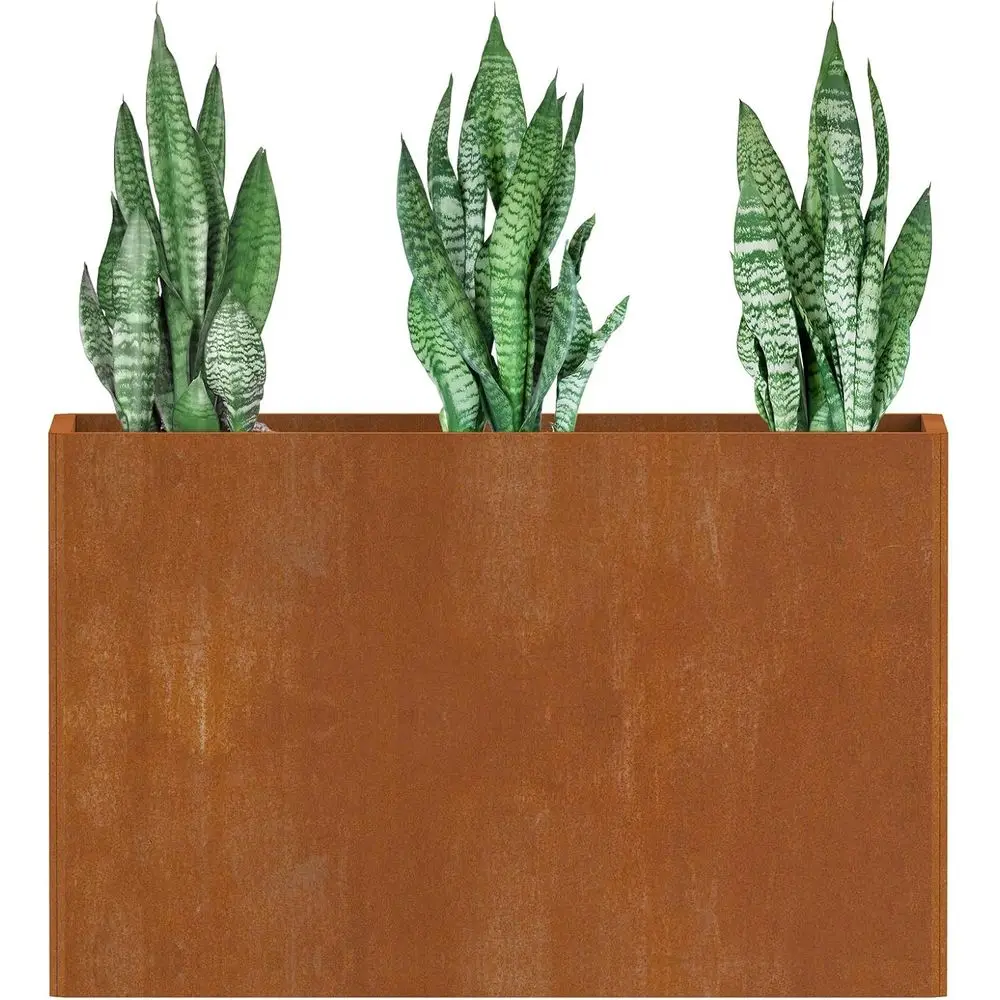 Cor Ten Steel Plant…