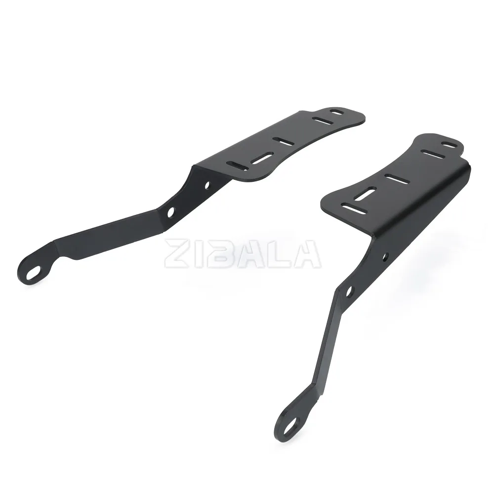 ZIBALA FOR HONDA ADV350 ADV 350 Adv 2022-2024 2025 2026 2027 Motorcycle Rear Luggage Rack Ride On Pillion Carrier Holder Shelf