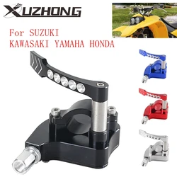 Motorcycle Thumb Oil Door Assembly 7/8