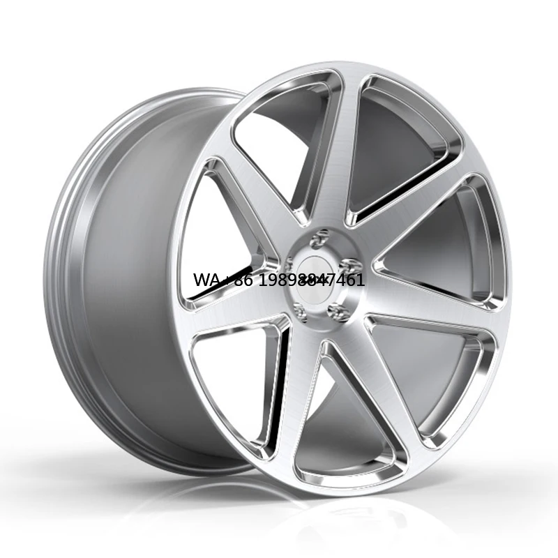 

Custom Forged Wheel Alloy Wheels 17 18 19 20 21 22 Inch 5x112 5x120 6x139.7