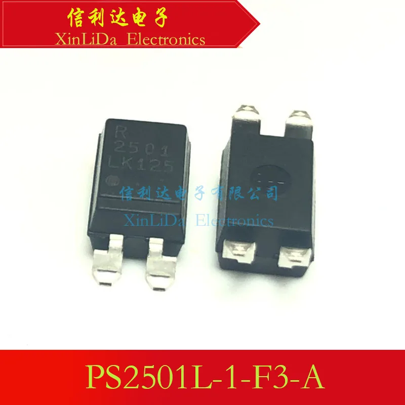 PS2501L-1-F3-A PS2501 The marking code R2501 SMD-4P Optocoupler New and original