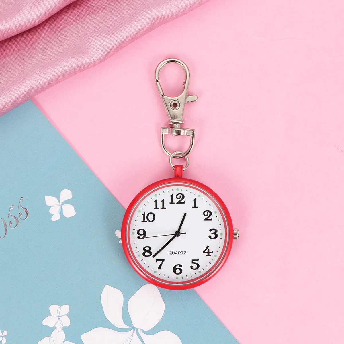 Vintage Pocket Watch Necklace Premium Movement Accurate Time Retro Hanging Watch Pendant Chain Necklace Fashion Gift