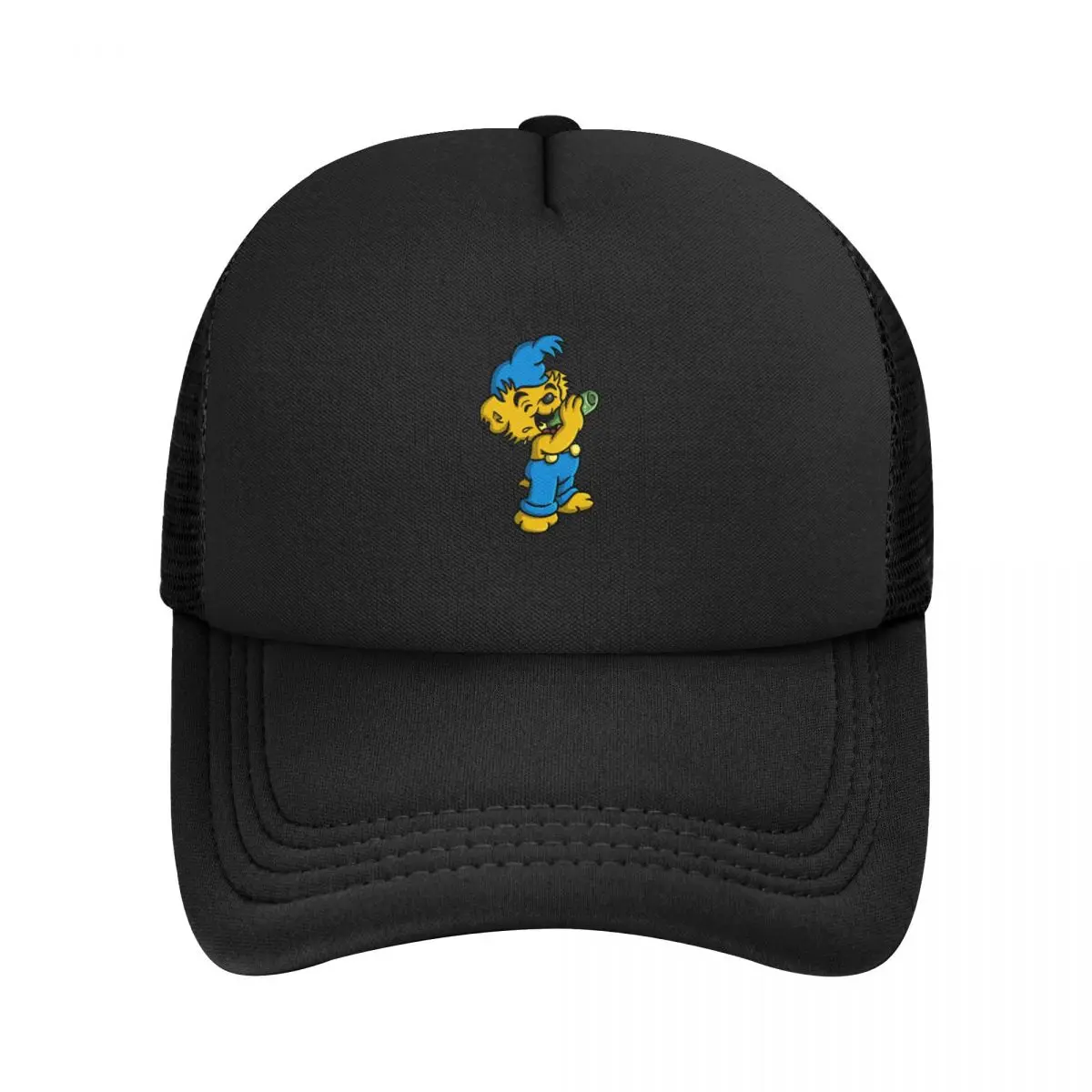 Bamse Tramse - T? Rstig Baseballpet Luxe Man Hoed Designer Hat Gentleman Hat Rave Golfkleding Heren Dames