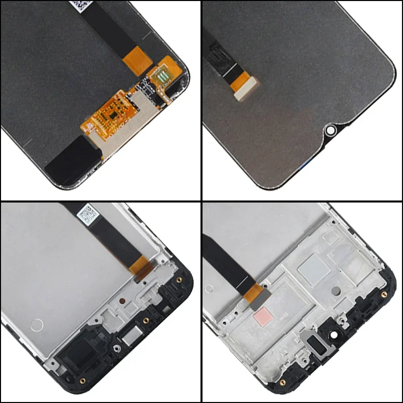 High Quality For Samsung M20 2019 SM-M205 M205F M205G/DS LCD Display Touch Screen Digitizer Assembly M20 Display