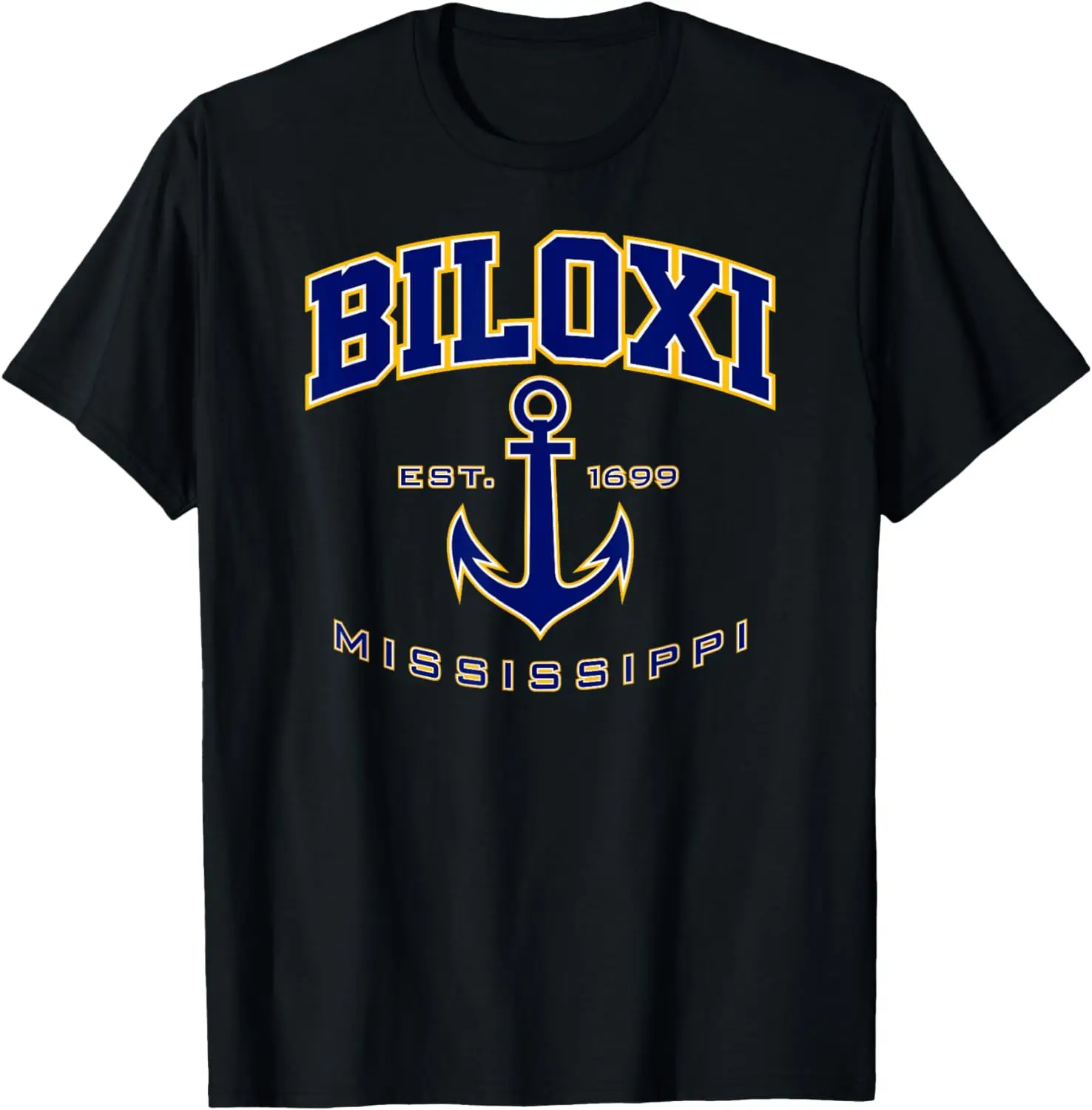 

Biloxi MS T-Shirt