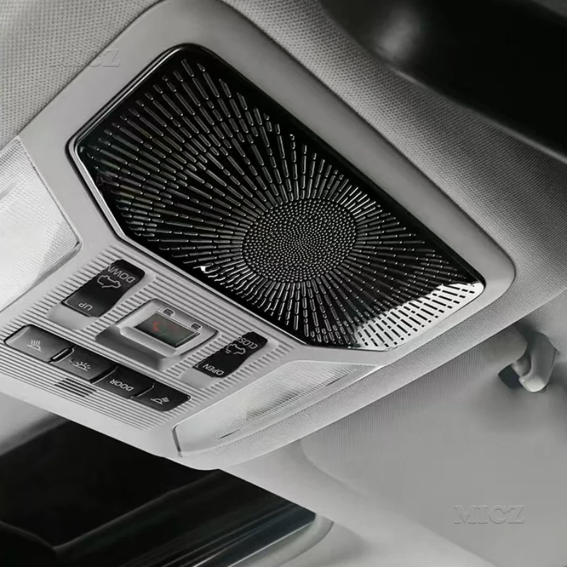 

Для Toyota RAV4 RAV 4 XA50 2019 2020 2021 2022 2023 2024 переднее чтение автомобиля, задняя крышка, аудио твитер, динамик, рамка, отделка