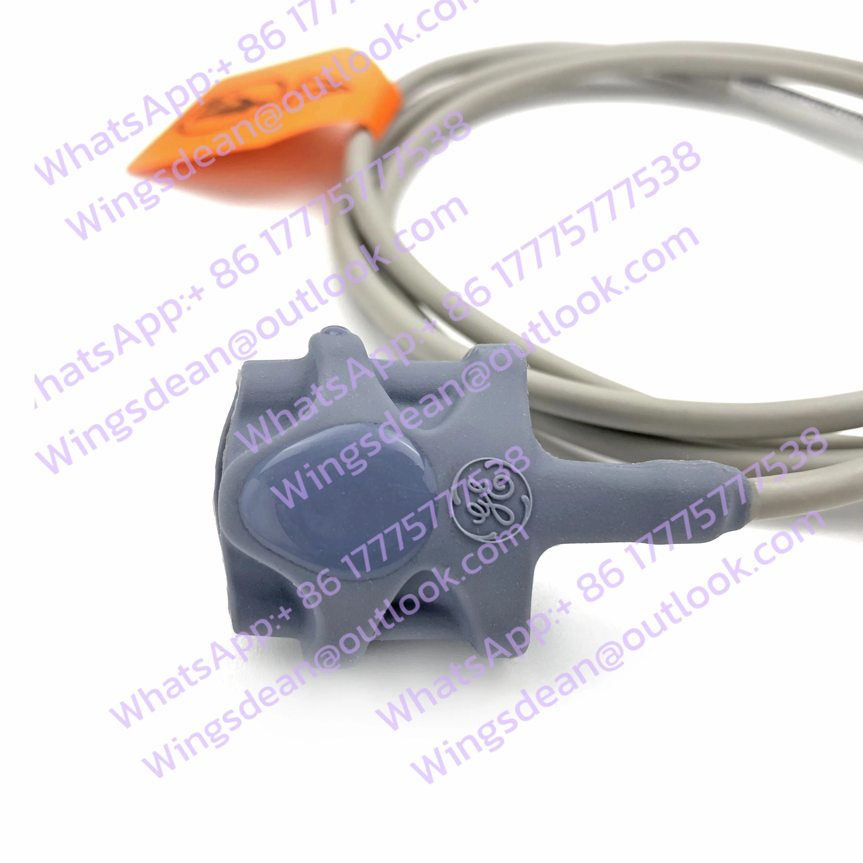 Original SpO2 PediTip Sensor Reusable REF TS-SP-D