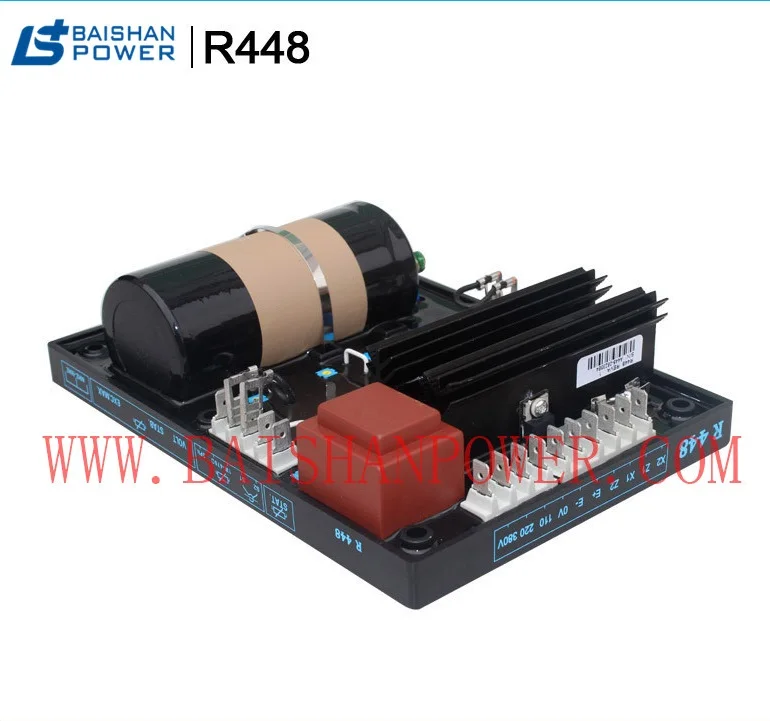 AVR R448 Automatic Voltage Regulator Sps-448 Sps-250 Ea448 R230 R250 R438 R448 R449 R129 R130 R221 R222 R211 R212