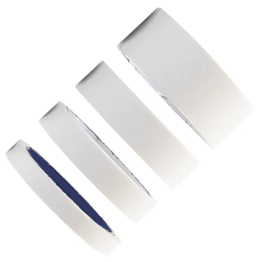 

4 рулона отрывной клейкой ленты для творчества, рисования и рукоделия, универсальная клейкая лента для дома и студенческих проектов