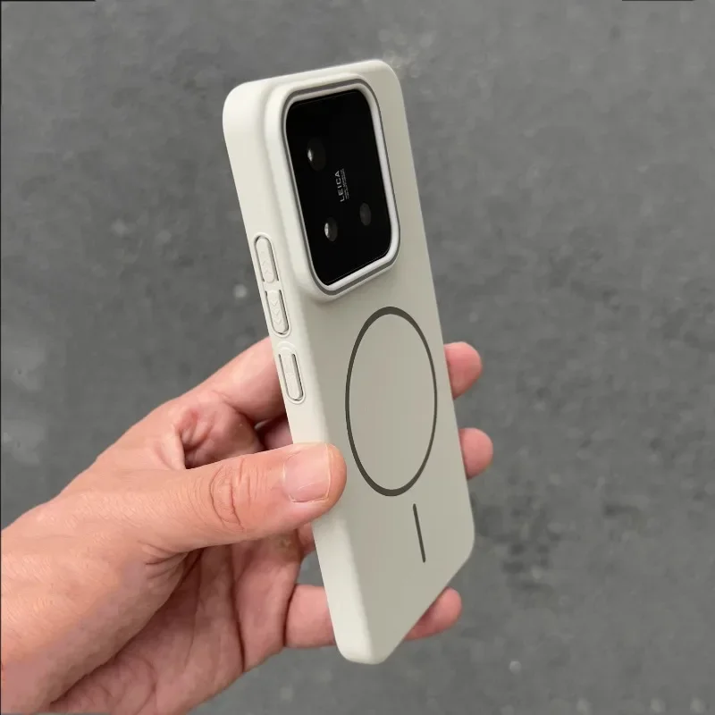 ل ممن لهم البحث X9 برو X 9 Magsafe ماتي غطاء الكمبيوتر الصلب ل ممن لهم FindX9pro المغناطيسي شحن لاسلكي للصدمات الصلب الوفير قذيفة #4