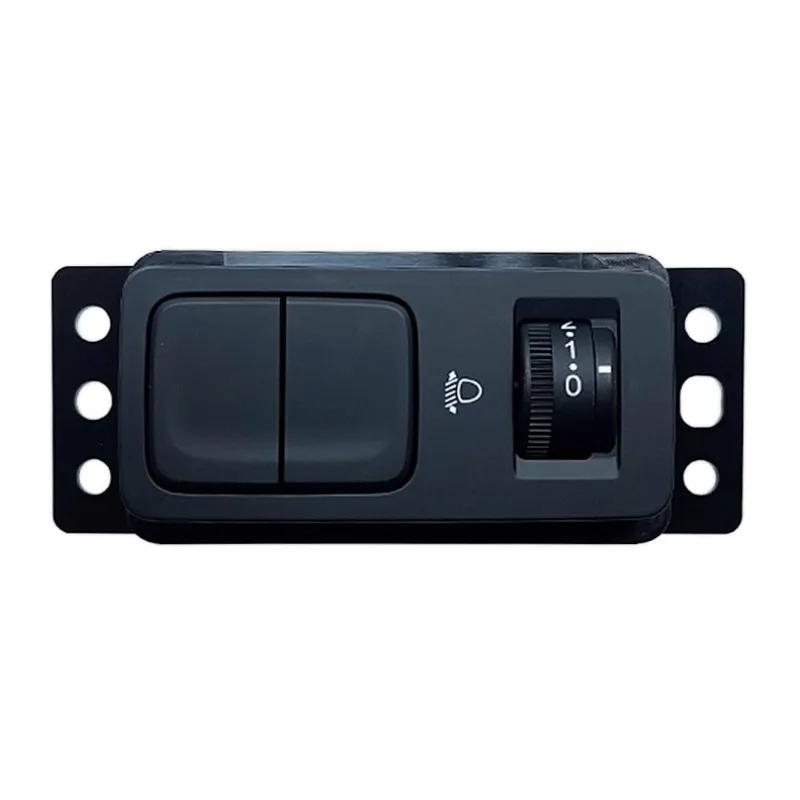 

3785100-AW06 Genuine Instrument Panel Switch Headlight Height Adjustment Switches for Changan CS55PLUS 2021 Blue Whale Edition