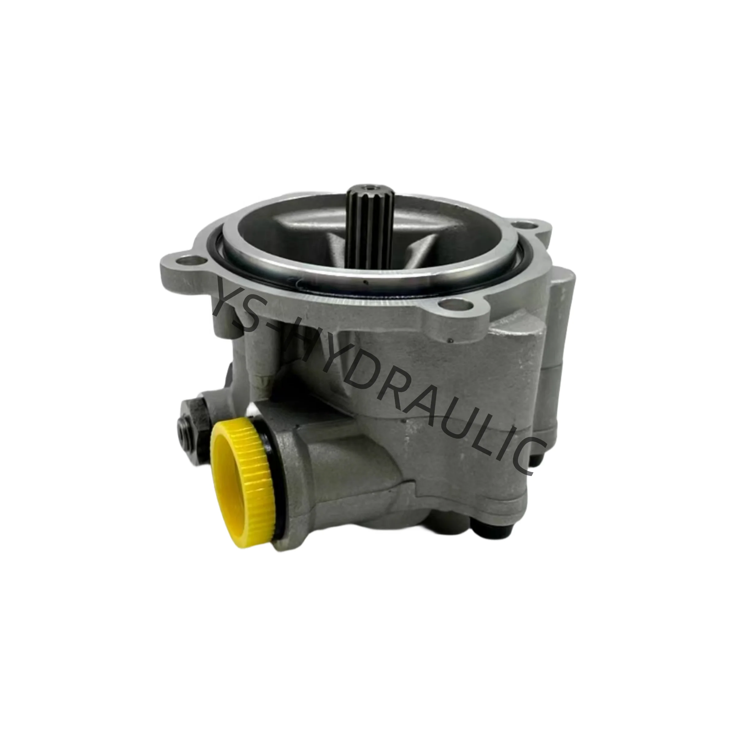 KOBELCO Excavator SK200-6E 210 230 260 330 350-8 Pilot Pump Gear Pump Hydraulic Tail Pump