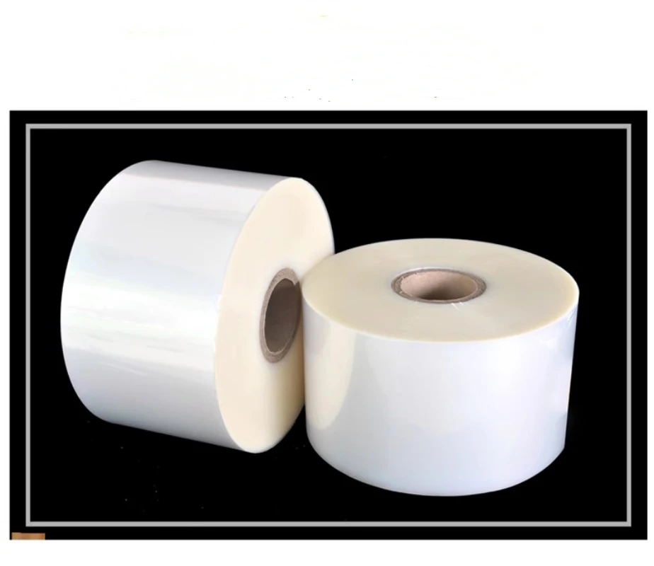 Composite film transparent film fully automatic packaging machine dedicated to roll film packaging machine film