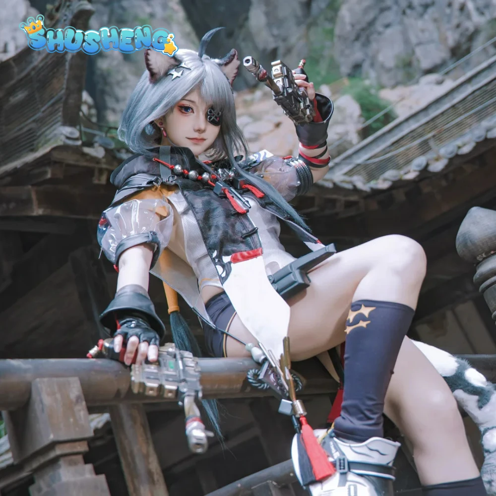 الطلب المسبق!! سلسلة أزياء تنك - مراجعة Quality Anime Cosplay وسعره