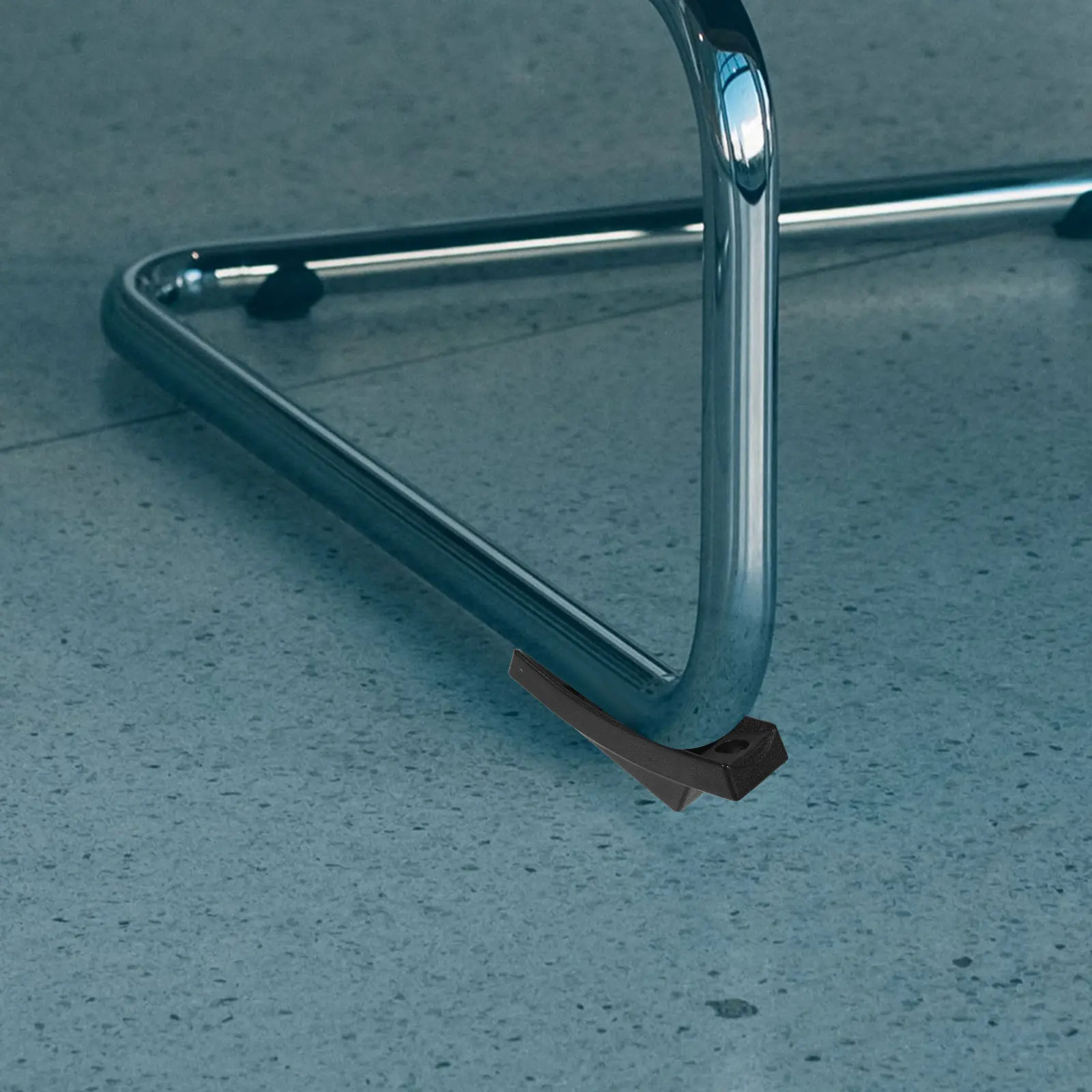 

20 шт. подушечки для ножек стула в форме лодки, пластиковые ножки, защитные накладки для пола из твердой древесины, маленькие подушечки, устойчивые к царапинам для дома