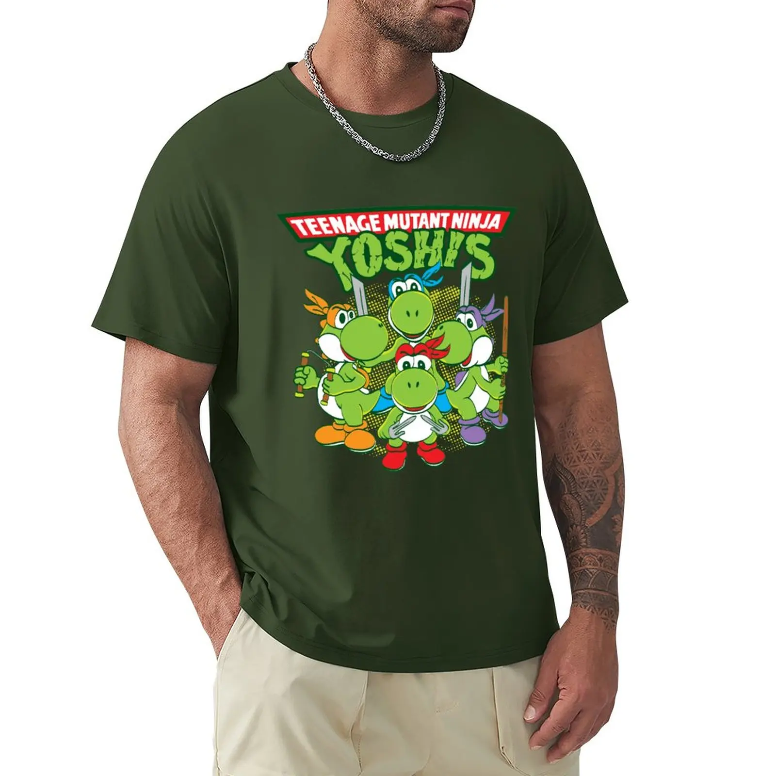 

Cute Ninjas T-Shirt sports fan t-shirts boys white t shirts Anime t-shirt boys t shirts men workout shirt