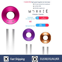 Ionic Professional Electric Hair Dryer with High Speed Blow Drier and Thermostatic Control for Constant Temperature Hair Care