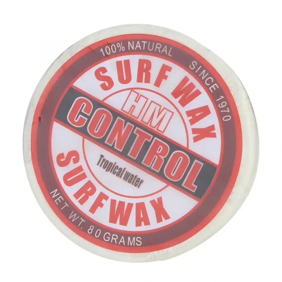 Surf Board Wax Anti-Slip Lightweight 5 Kinds Water Temperature Waxes High Quality Surfing Wax Water Sports Surfing Accessory