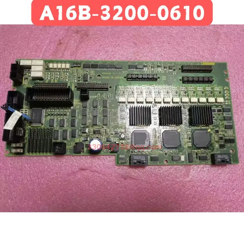 

A16B-3200-0610 Used Circuit Boards Testing OK