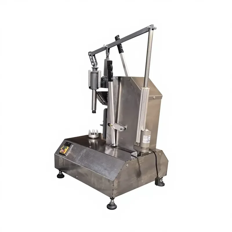 Coconut Shelling Machine Green Coconut Peeling Fruit Vegetable Processing Equipment for Central Asia Export