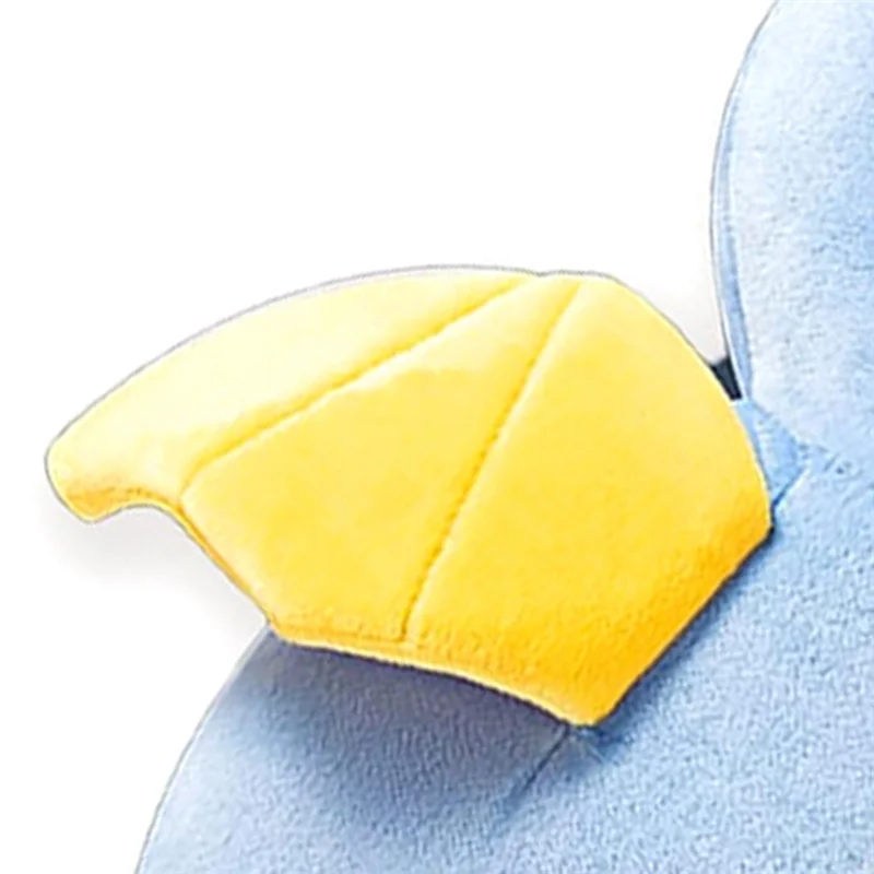 

PP Protection Pillow Walkers Protective Safety Pad Backpack, Adjustable Fall Pillow Backpack For Crawling