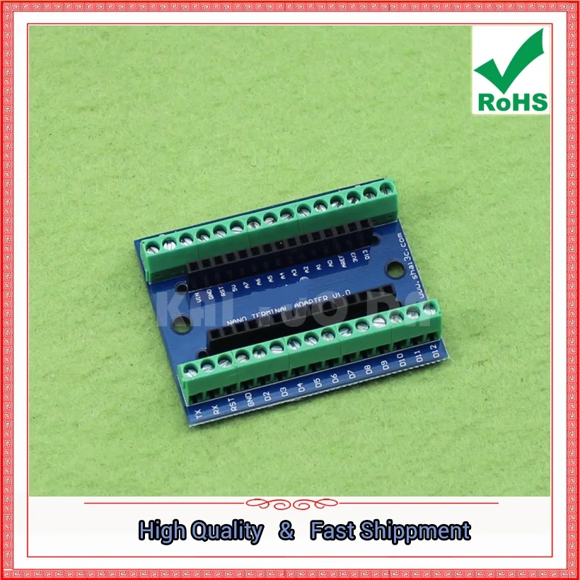 New Expansion Board…