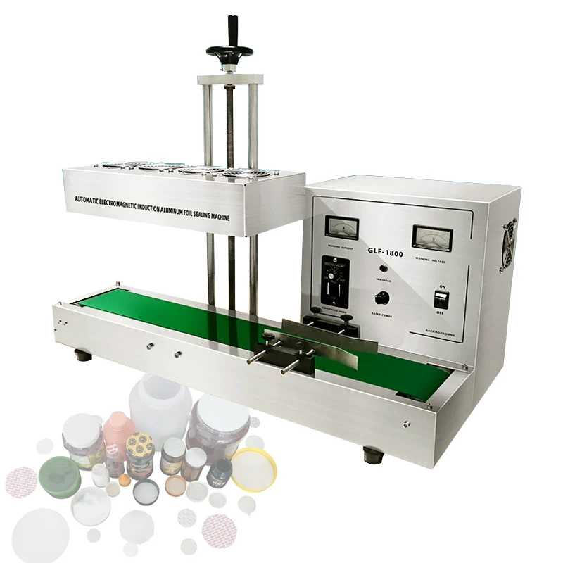 

Desktop Electromagnetic Induction Aluminum Foil Sealing Machine, Aluminum Foil Gasket Heat Sealing Machine