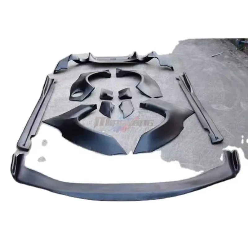 

Modification High Fitment ABS Rocket Bunny Wide Body Kit Car Bumpers for GT86 BRZ Bodykit