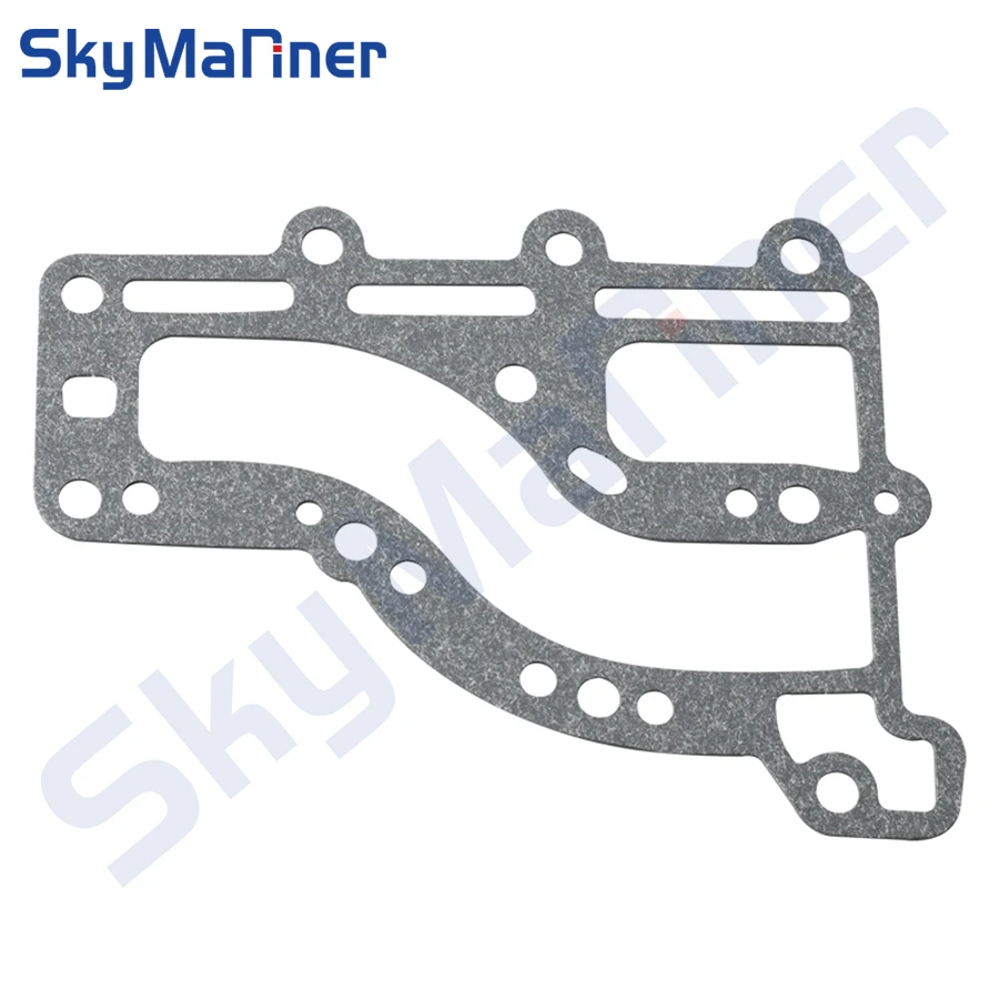 

682-41112 Cylinder Gasket Is Suitable For Yamaha Old Model 2T 9.9 15HP 682 6E7 Series 682-4112-A1 Boat Engine Accessories