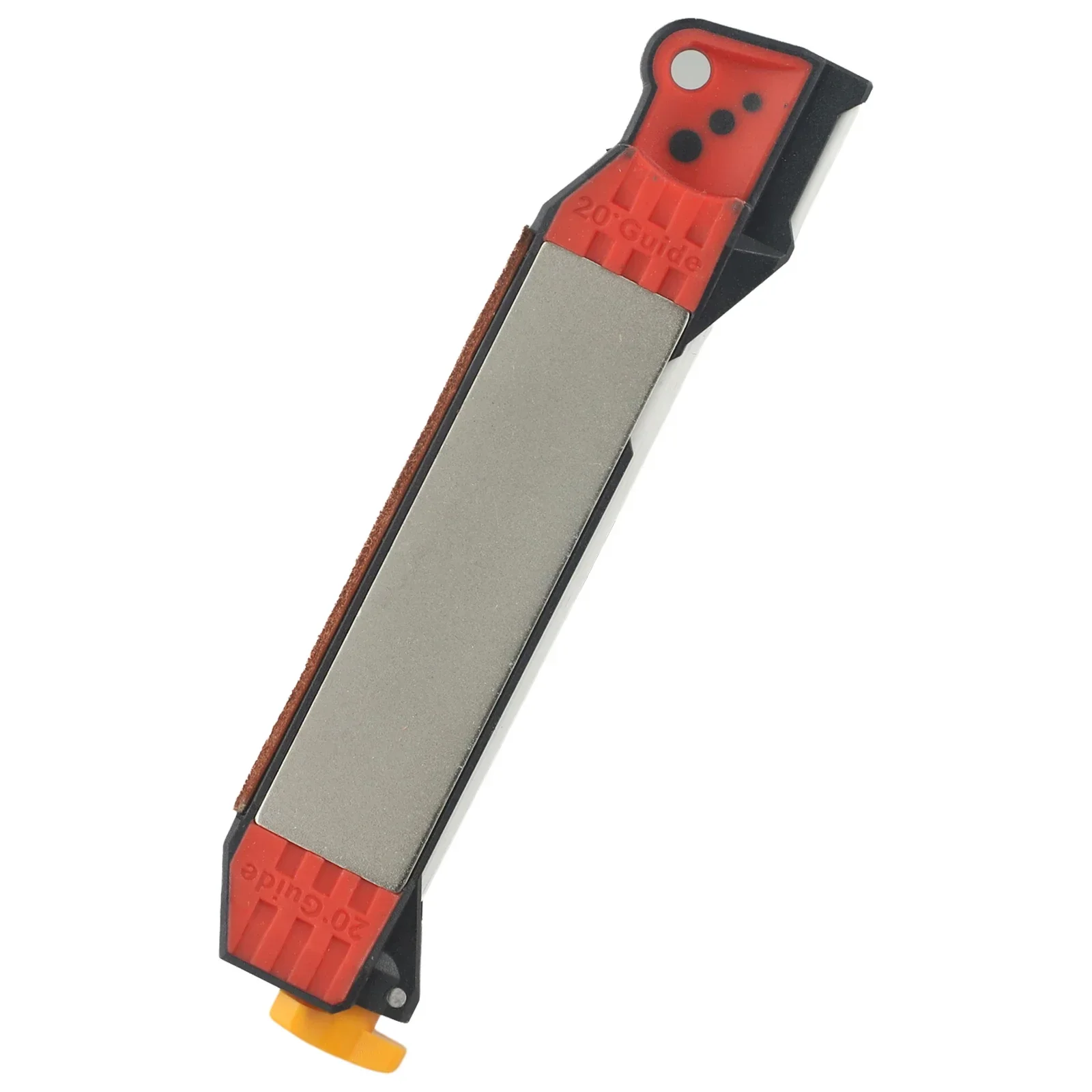 1pc Household Sharpening Stone Kitchen Multifunctional Sharpener Outdoor Quick Sharpener Handheld Sharpener Kitchen Tools