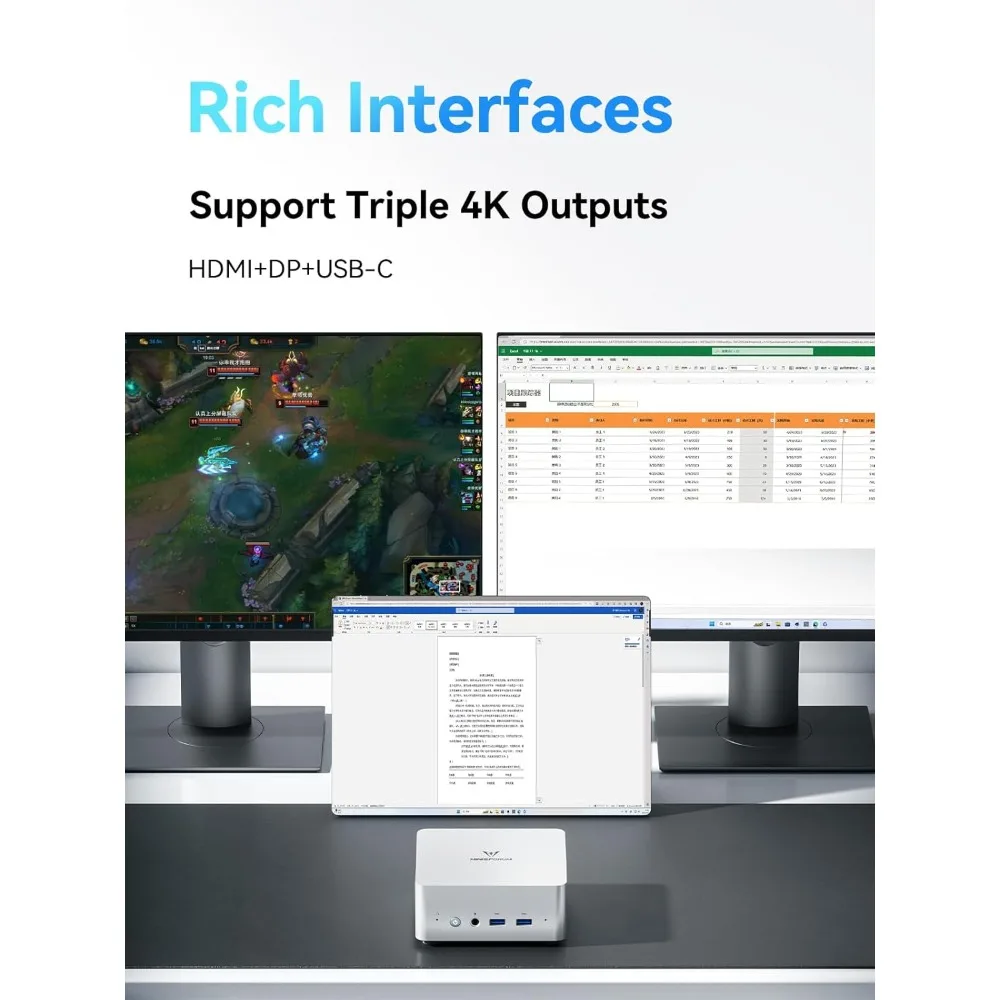 Desktops Venus Seri… - image