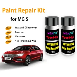 Car Paint Repair Kit for MG 5 Touch-Up Paint Scratch Remover Automotive Paint Care Accessories