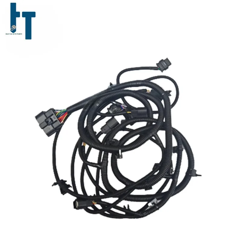 Picture 5: 100442003J front bumper harness for Tesla Model S  2012-2015 1004420-03-J