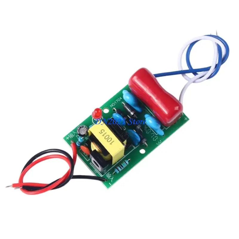 

F3KE Doubler Rectifier Converter DC3.7V To 2000V From Low Input Voltages