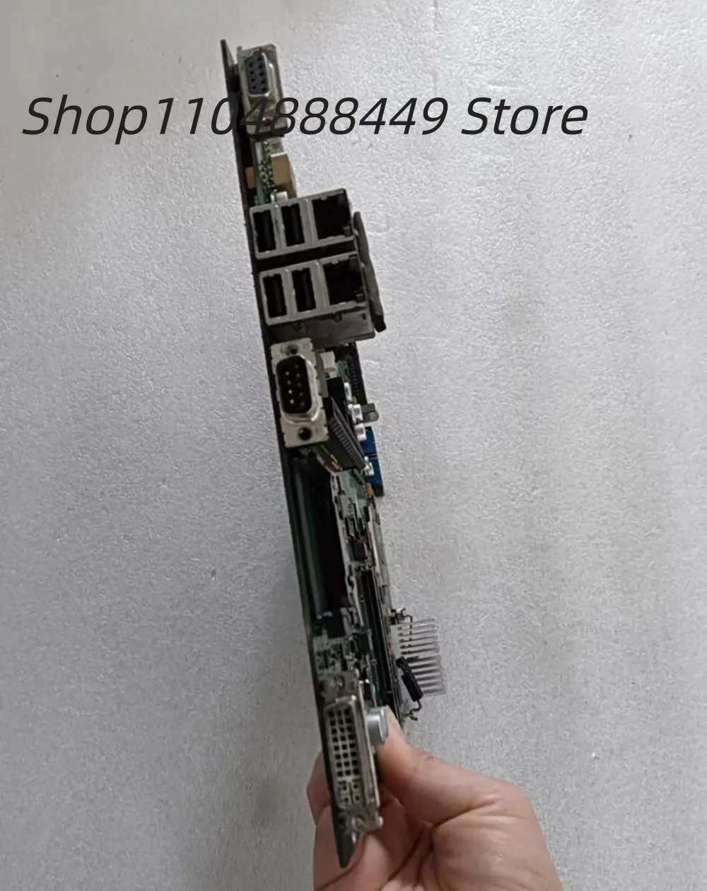 A5E02122233-5 Industrial computer motherboard